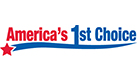 America's 1st Choice Logo