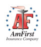 Logotipo de AmFirst