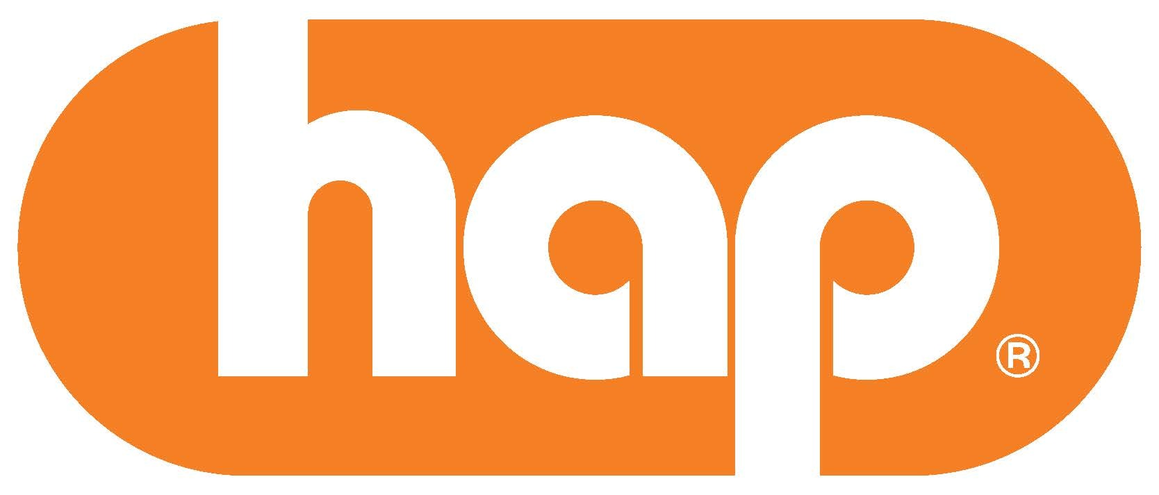 Logotipo de HAP